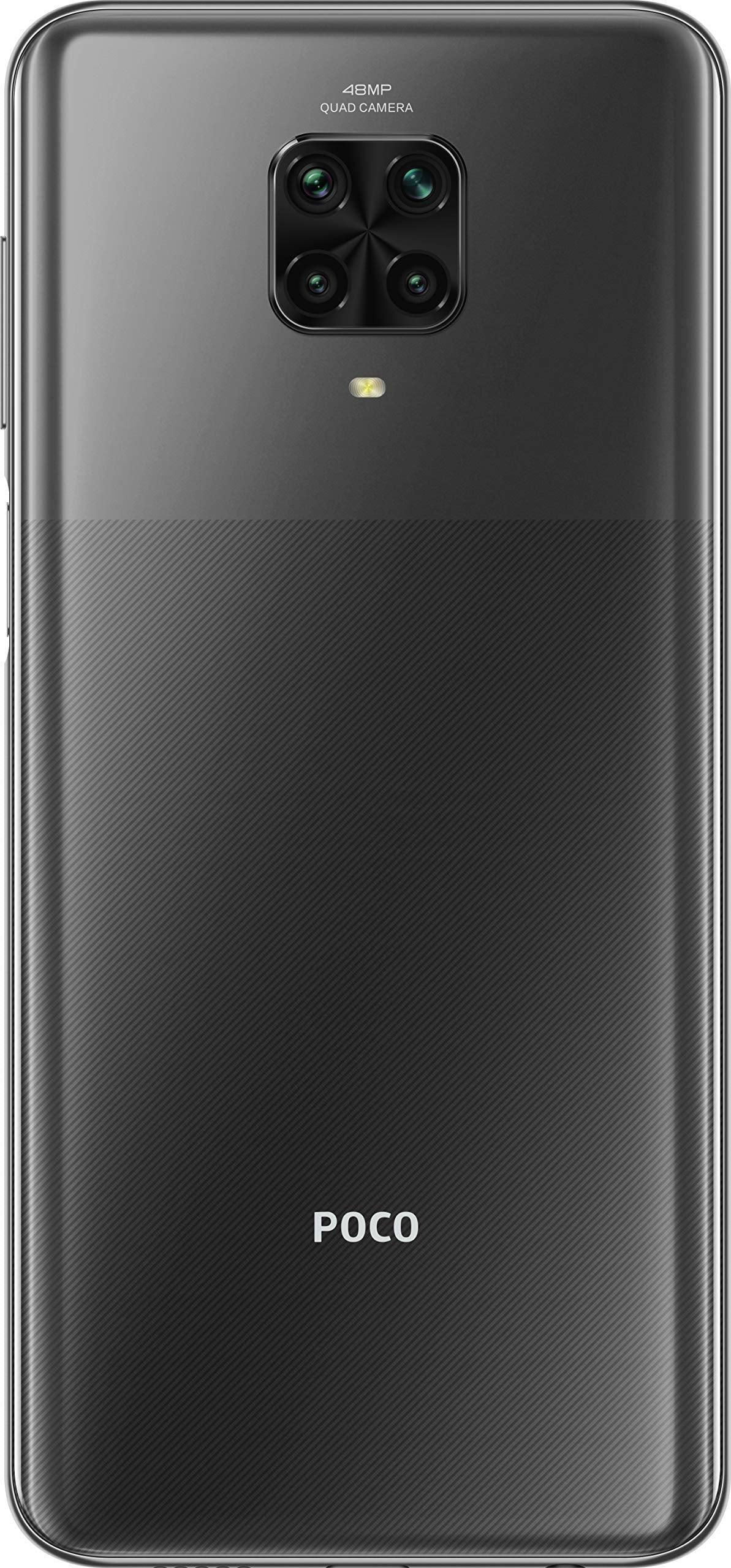 (Refurbished) MI Poco M2 Pro (Two Shades of Black, 4GB RAM, 64GB Internal Storage) - Triveni World