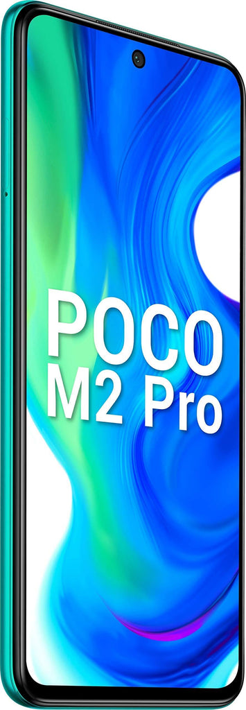 (Refurbished) MI Poco M2 Pro (Two Shades of Black, 6GB RAM, 64GB Storage) - Triveni World
