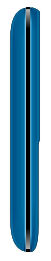(Refurbished) Micromax S115 Teal Blue - Triveni World