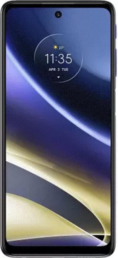 (Refurbished) Moto g51 5G (RAM-4GB,Internal Memory-64GB, Color-Indigo Blue) - Triveni World