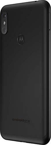 (Refurbished) Moto One Power (P30) Note (4+64GB) Black (Black) - Triveni World