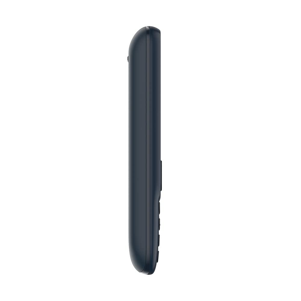 (Refurbished) Motorola A10e Dual Sim keypad Mobile with 800 mAh Battery, Expandable Storage Upto 32GB, W - Triveni World