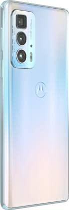 (Refurbished) Motorola Edge 20 Pro 5G (Iridescent Cloud,8GB RAM, 128GB Storage) - Triveni World