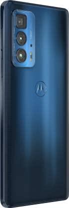 (Refurbished) Motorola Edge 20 Pro 5G (Midnight Sky,8GB RAM, 128GB Storage) - Triveni World
