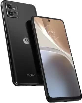 (Refurbished) Motorola G32 (Mineral Gray, 64 GB) (4 GB RAM) - Triveni World