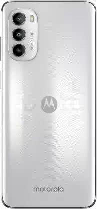 (Refurbished) Motorola Moto g82 (6GB) (128GB) (White Lily) - Triveni World