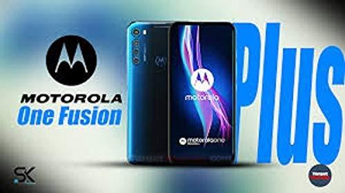 (Refurbished) Motorola One Fusion Plus, 6 GB RAM 128 GB ROM, Twilight Blue - Triveni World