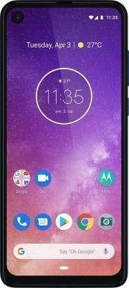(Refurbished) MOTOROLA ONE Vision (Sapphire Gradient) - Triveni World