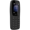 (Refurbished) Nokia 105 Classic | Single SIM Keypad Phone with Built-in UPI Payments, Long-Lasting Battery, Wireless FM Radio, No Charger in-Box | Charcoal - Triveni World