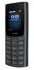 (Refurbished) Nokia 110 with Built-in UPI App and Scan & Pay Feature, MP3 Player, Rear Camera, Long-Lasting Battery, and Voice Recorder | Charcoal - Triveni World