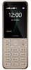 (Refurbished) Nokia 130 Music | Built-in Powerful Loud Speaker with Music Player and Wireless FM Radio | Dedicated Music Buttons | Big 2.4” Display | 1 Month Standby Battery Life | Gold - Triveni World