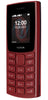 (Refurbished) Nokia All-New 105 Keypad Phone with Built-in UPI Payments, Long-Lasting Battery, Wireless FM Radio | Red - Triveni World