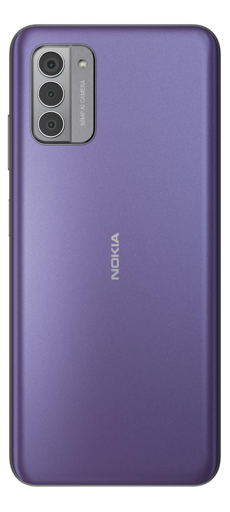 (Refurbished) Nokia G42 5G | Snapdragon® 480+ 5G | 50MP Triple AI Camera | 11GB RAM - Triveni World