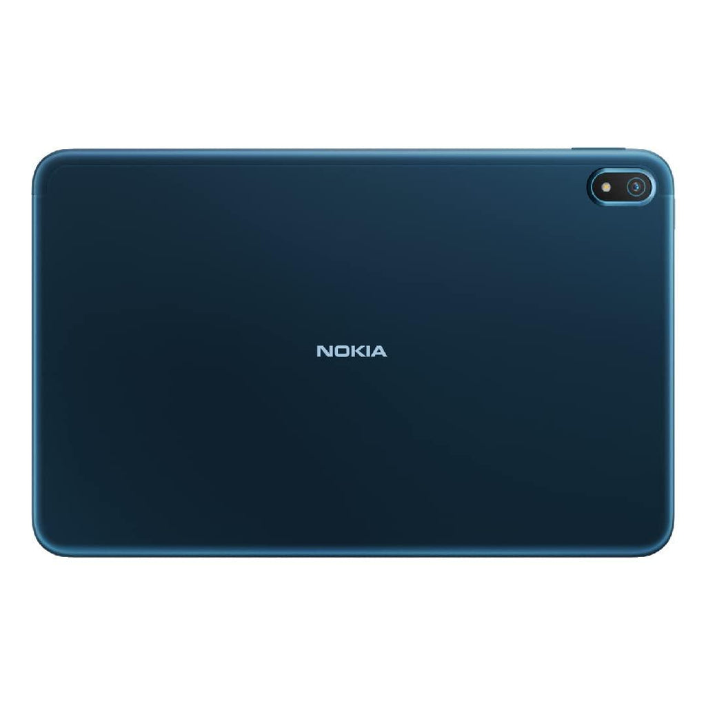 (Refurbished) Nokia T20 Tab, 8200mAh Battery, 10.36 inches 2K Screen with Low Blue Light, Wi-Fi, 3GB RAM, 32GB storage, expandable up to 512GB - Triveni World