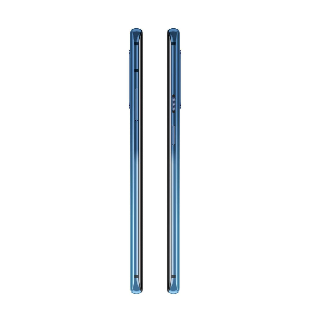 (Refurbished) OnePlus 7T Pro (Haze Blue, 8GB RAM, Fluid AMOLED Display, 256GB Storage, 4085mAH Battery - Triveni World
