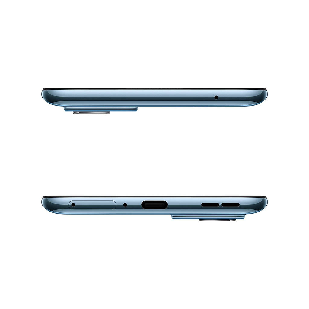 (Refurbished) OnePlus 9 5G Arctic Sky, 12GB RAM, 256GB Storage - Triveni World