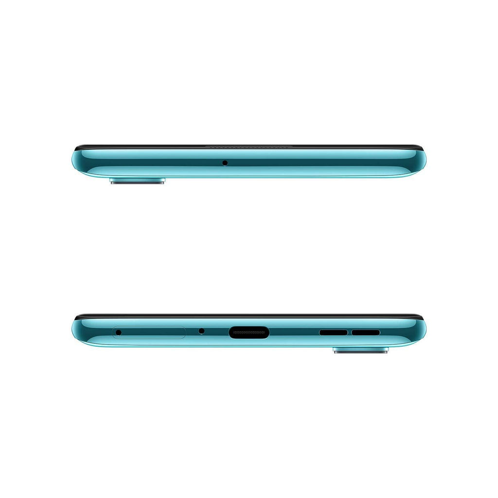 (Refurbished) OnePlus Nord 5G Blue Marble, 8GB RAM, 128GB Storage - Triveni World