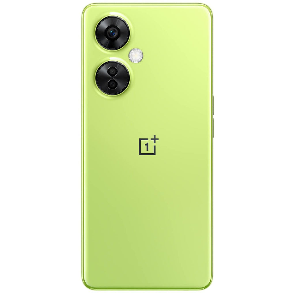 (Refurbished) OnePlus Nord CE 3 Lite 5G (Pastel Lime, 8GB RAM, 128GB Storage) - Triveni World