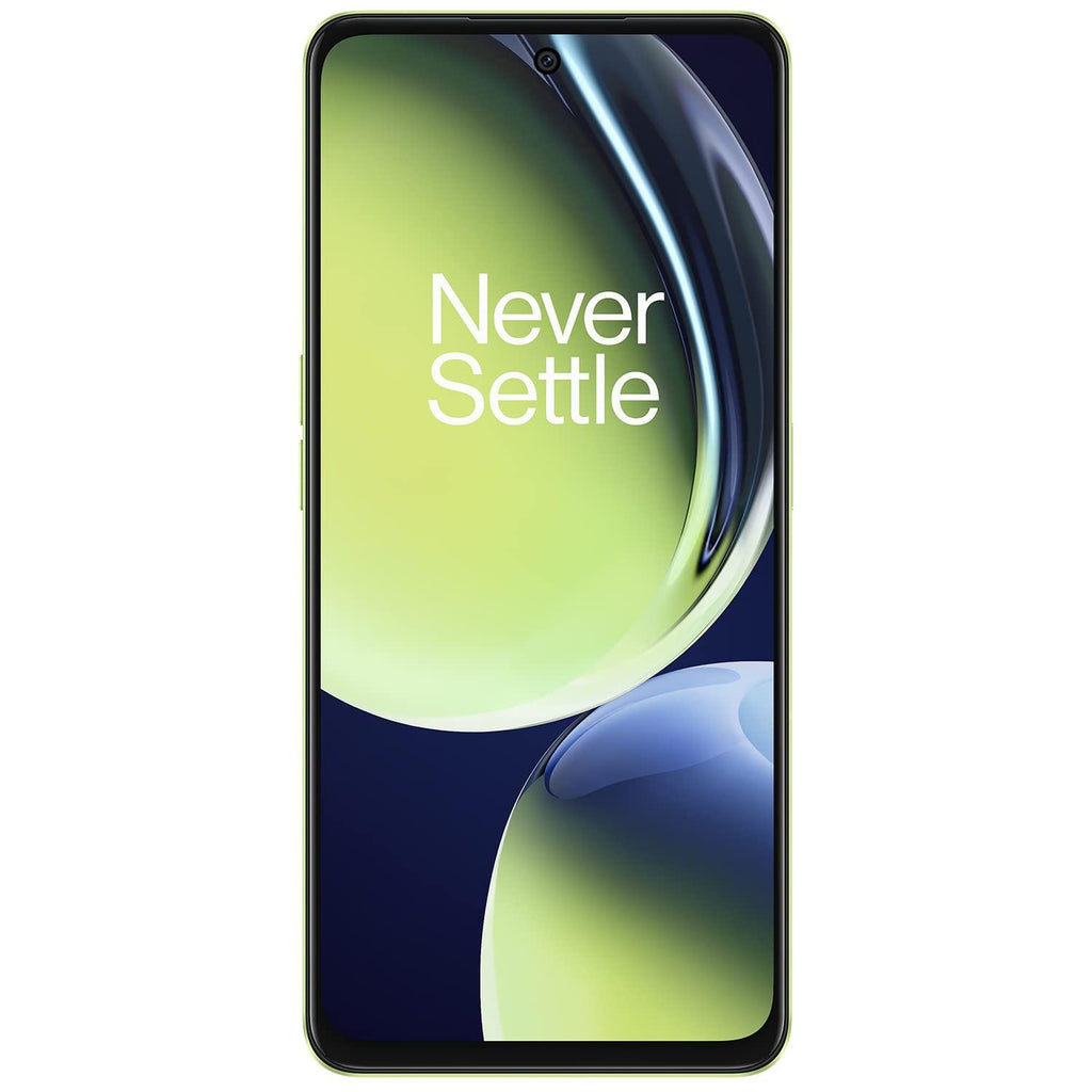 (Refurbished) OnePlus Nord CE 3 Lite 5G (Pastel Lime, 8GB RAM, 256GB Storage) - Triveni World