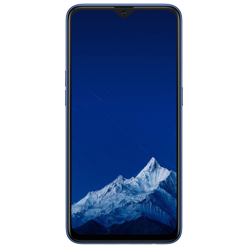(Refurbished) OPPO A11K (Deep Blue, 2GB RAM, 32GB Storage) with No Cost EMI/Additional Exchange Offers - Triveni World
