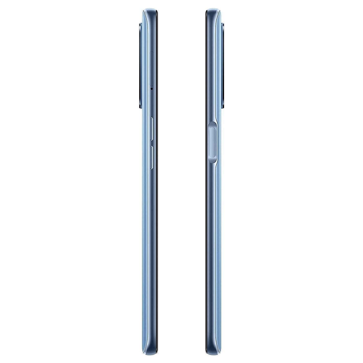 (Refurbished) Oppo A16 (Pearl Blue, 4GB RAM, 64GB Storage) Without Offers, Large - Triveni World