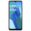 (Refurbished) Oppo A16k (Midnight Black, 4GB RAM, 64GB Storage) with No Cost EMI/Additional Exchange Offers - Triveni World
