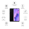(Refurbished) OPPO A31 (Mystery Black, 6GB RAM, 128GB Storage) Without Offer - Triveni World
