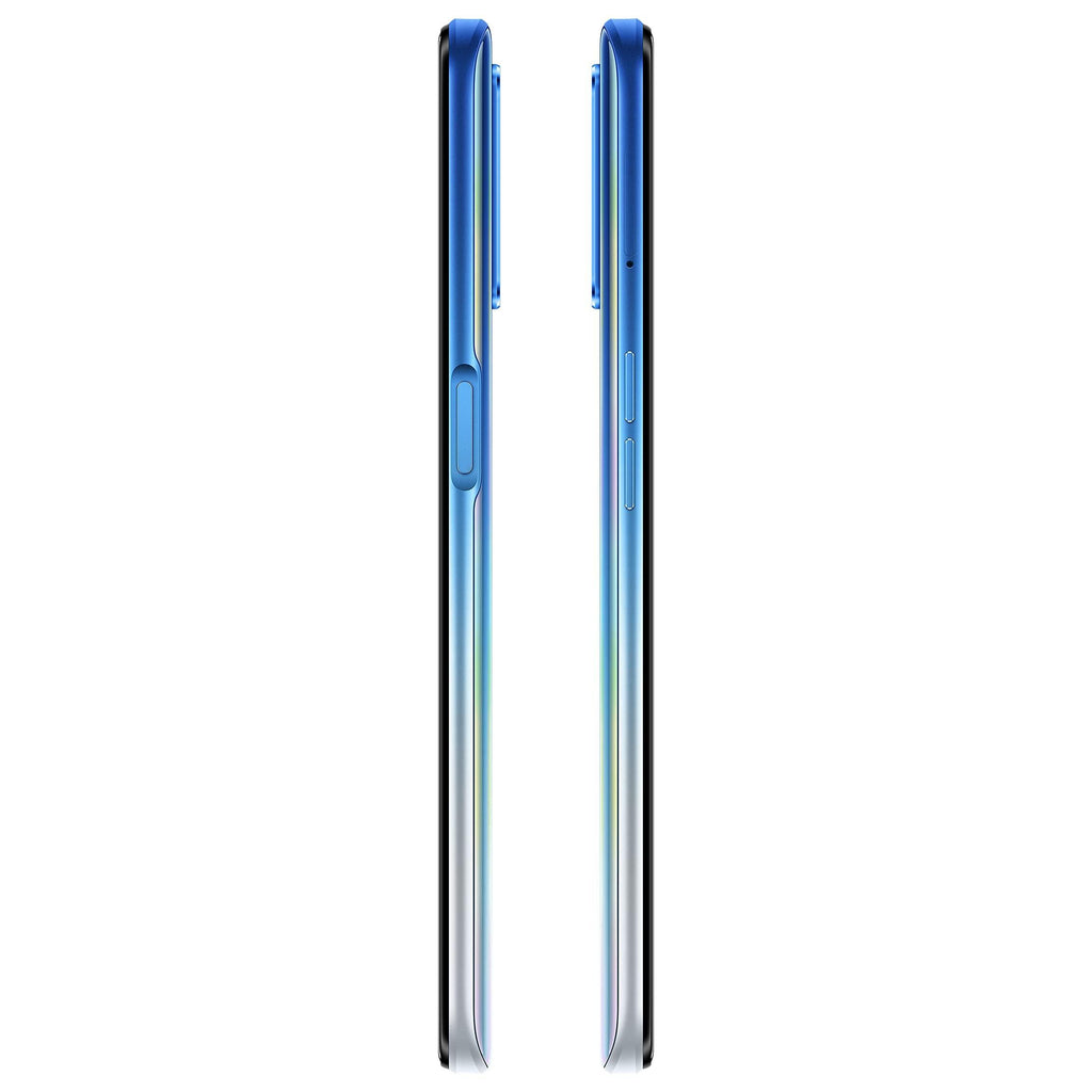 (Refurbished) Oppo A54 (Starry Blue, 4GB RAM, 64GB Storage) , 4gb, 64gb - Triveni World