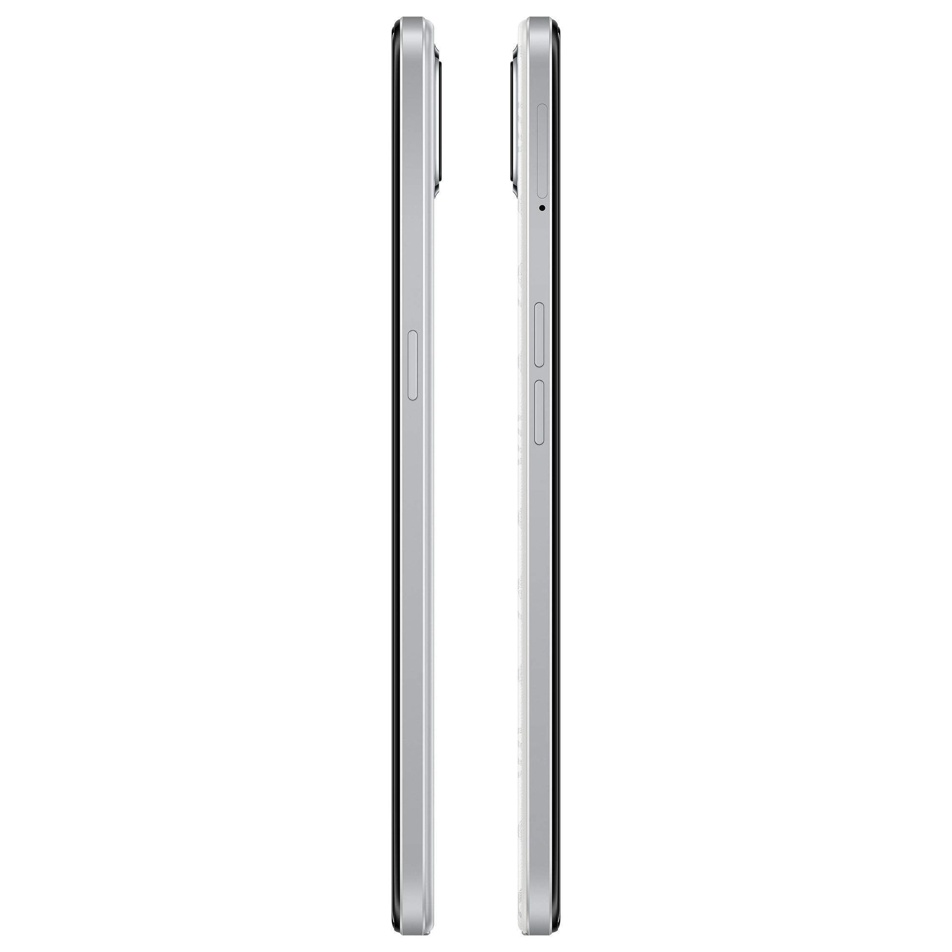 (Refurbished) OPPO F17 (Classic Silver, 6GB RAM, 128GB Storage) with No Cost EMI/Additional Exchange Offers - Triveni World