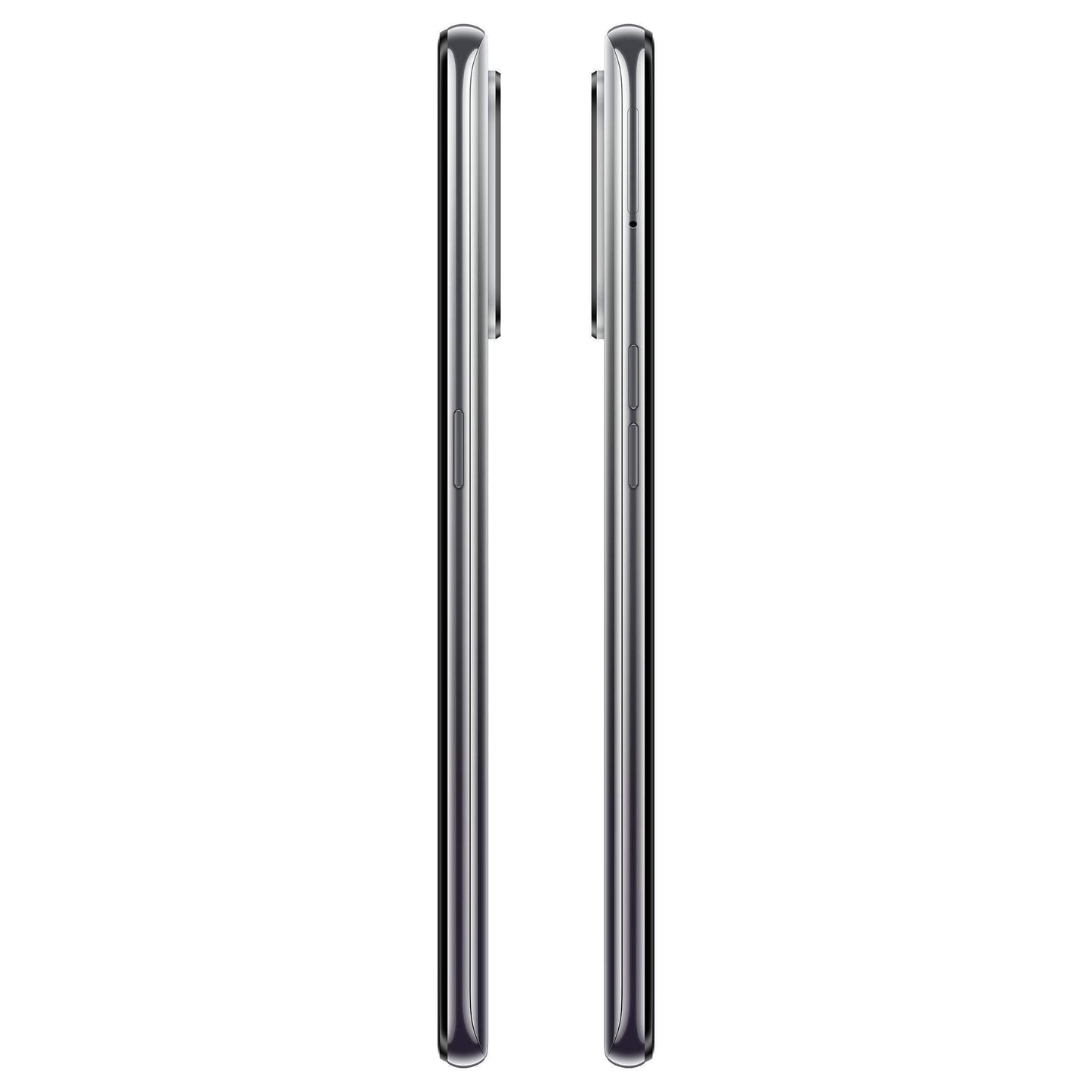 (Refurbished) OPPO F19 Pro+ 5G (Space Silver, 8GB RAM, 128GB Storage) with No Cost EMI/Additional Exchange Offers - Triveni World