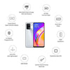 (Refurbished) OPPO F19 Pro (Crystal Silver, 8GB RAM, 128GB Storage) with No Cost EMI/Additional Exchange Offers - Triveni World