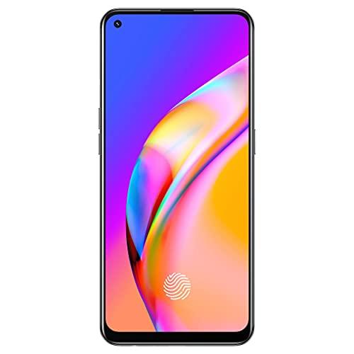 (Refurbished) OPPO F19 Pro (Crystal Silver, 8GB RAM, 128GB Storage) with No Cost EMI/Additional Exchange Offers - Triveni World
