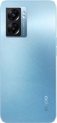 (Refurbished) Oppo K10 5G (Ocean Blue,6GB RAM, 128GB Storage) Without Offer - Triveni World