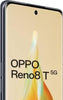 (Refurbished) Oppo Reno 8T 5G (Midnight Black, 8GB RAM, 128GB Storage) - Triveni World