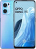 (Refurbished) OPPO Reno7 5G (Startrails Blue, 8GB RAM, 256GB Storage) - Triveni World