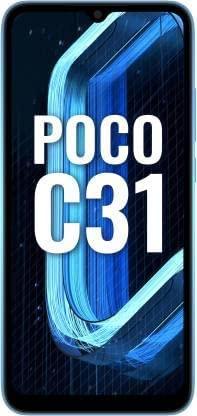 (Refurbished) Poco C31 (Royal Blue, 64 GB) (4 GB RAM) - Triveni World