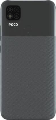(Refurbished) POCO C31 (Shadow Gray, 64 GB) (4 GB RAM) - Triveni World