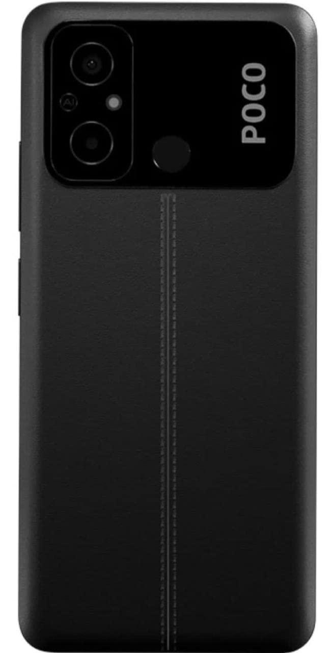 (Refurbished) POCO C55 (Power Black, 64 GB) (4 GB RAM) - Triveni World