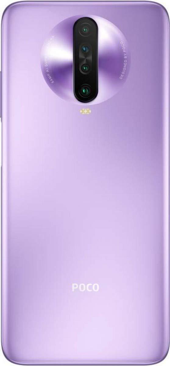 (Refurbished) POCO X2 (Matrix Purple, 6GB RAM, 64GB Storage) - Triveni World