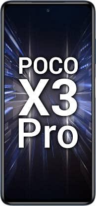 (Refurbished) Poco X3 Pro (Graphite Black, 6GB RAM, 128 GB) - Triveni World