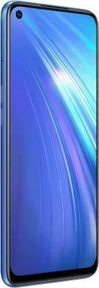(Refurbished) Realme 6 (Comet Blue, 64 GB) (6 GB RAM) - Triveni World