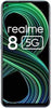 (Refurbished) Realme 8 5G (Supersonic Blue, 8GB RAM, 128GB Storage) - Triveni World