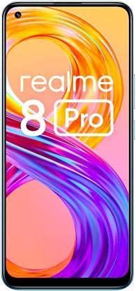 (Refurbished) Realme 8 Pro (Infinite Blue,8GB RAM,128GB Storage) - Triveni World