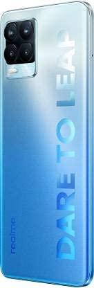 (Refurbished) Realme 8 Pro (Infinite Blue,8GB RAM,128GB Storage) - Triveni World