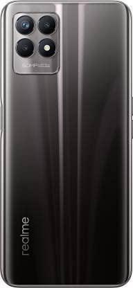 (Refurbished) realme 8i (Space Black, 128 GB) (6 GB RAM) - Triveni World