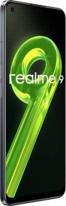 (Refurbished) Realme 9 (Meteor Black, 8GB RAM, 128GB Storage) - Triveni World