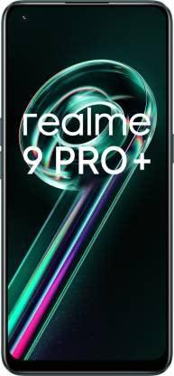 (Refurbished) Realme 9 Pro+ 5G (Aurora Green, 8GB RAM, 128GB Storage) - Triveni World