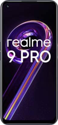 (Refurbished) Realme 9 Pro+ 5G (Midnight Black, 6GB RAM, 128GB Storage) - Triveni World