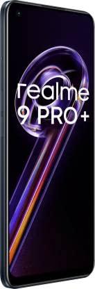(Refurbished) Realme 9 Pro+ 5G (Midnight Black, 8GB RAM, 256GB Storage) - Triveni World