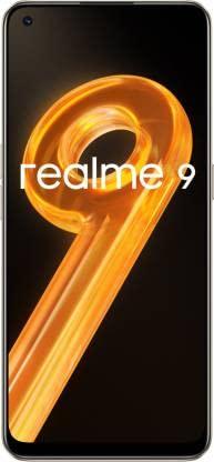 (Refurbished) Realme 9 (Sunburst Gold, 8GB RAM, 128GB Storage) - Triveni World